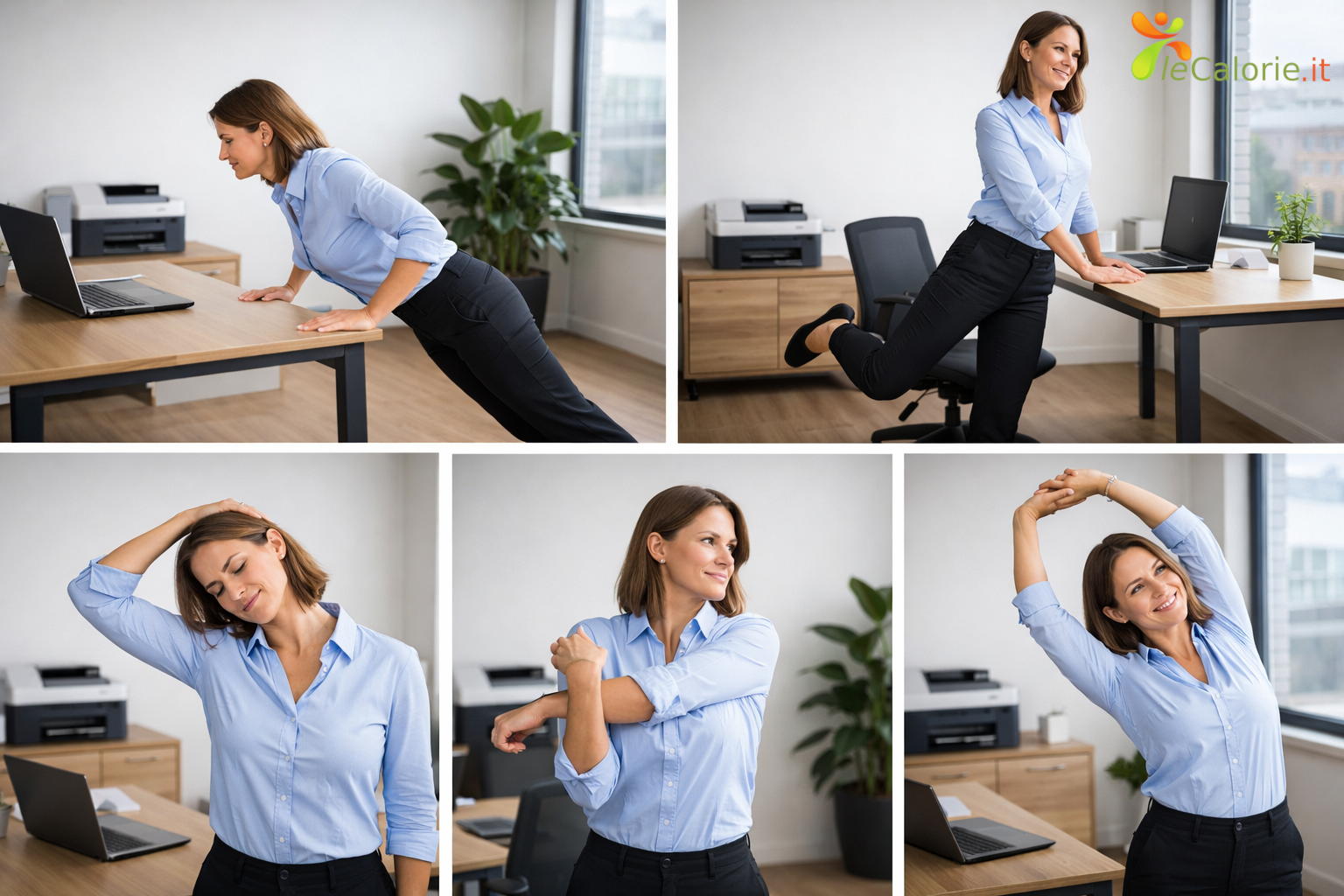 Buone pratiche per evitare una vita troppo sedentaria 11