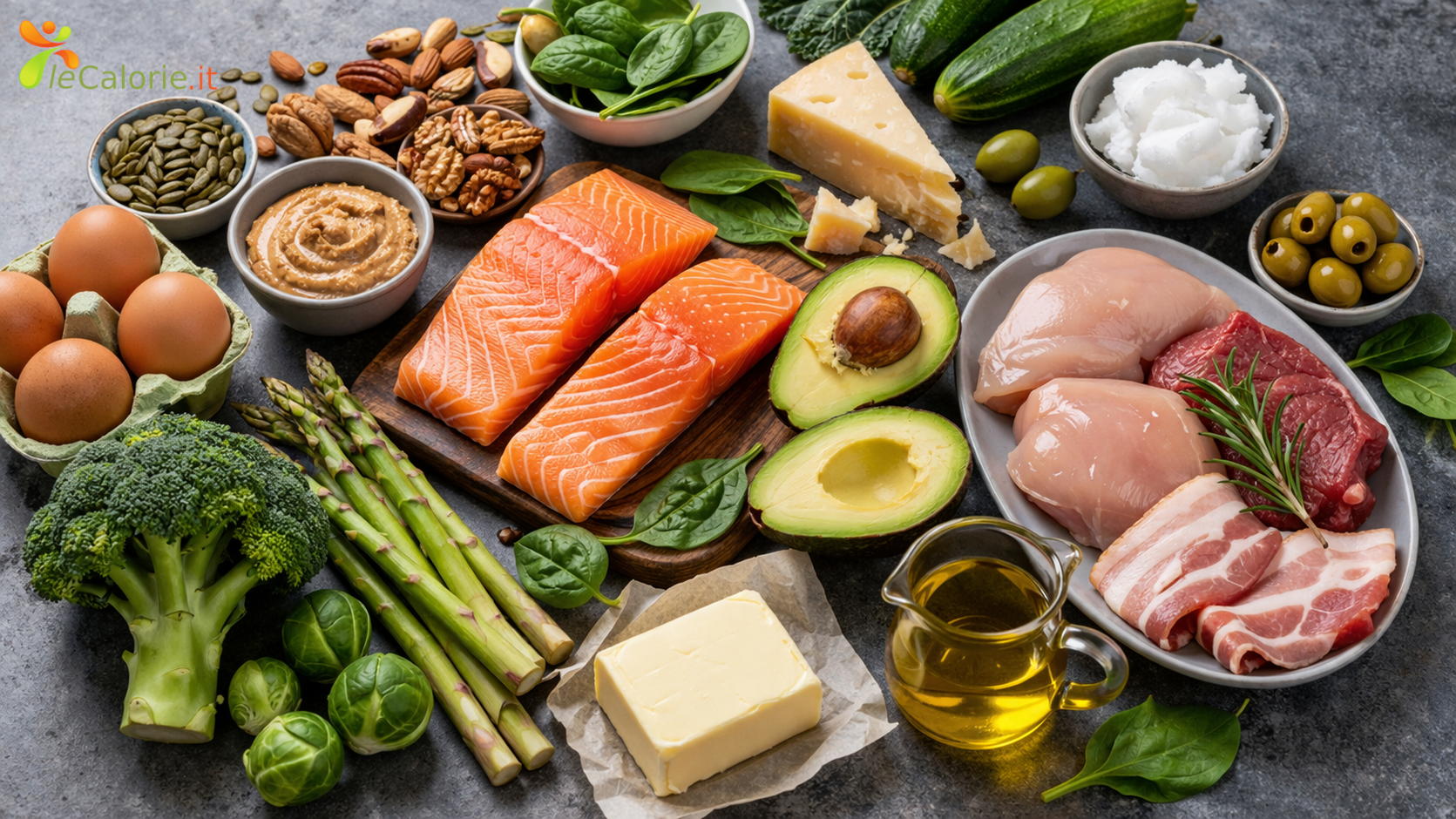 Dieta chetogenica: cosa mettere e non mettere nel piatto per iniziare 1
