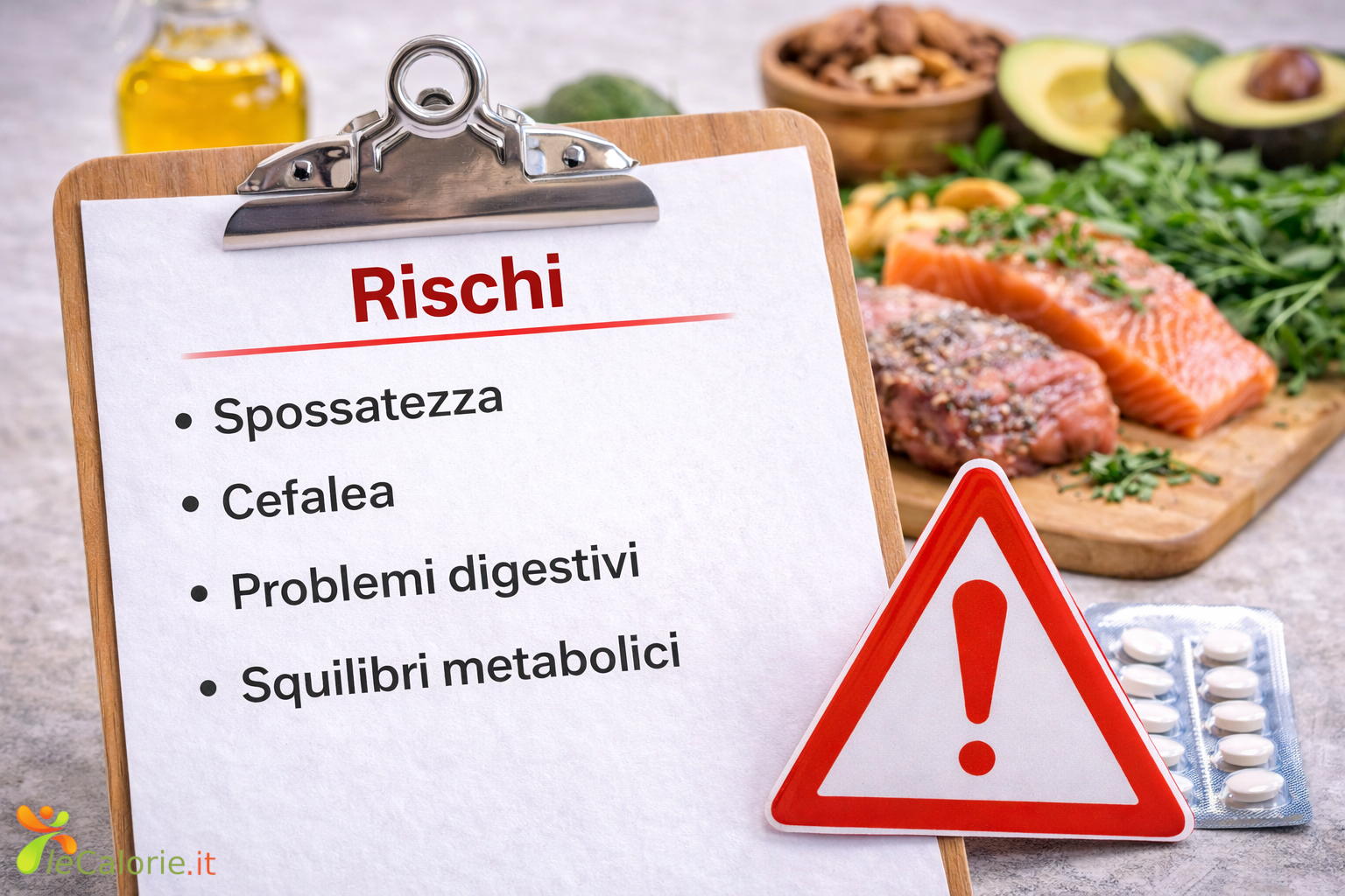 Dieta chetogenica: cosa mettere e non mettere nel piatto per iniziare 5