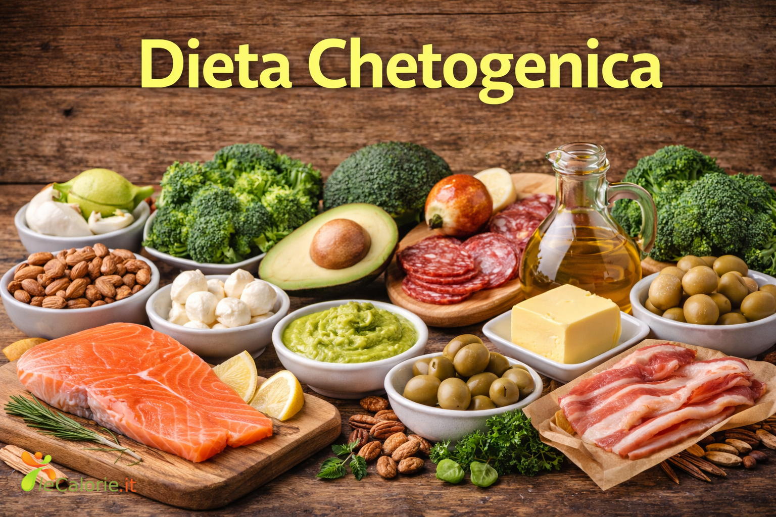 Dieta chetogenica: cosa mettere e non mettere nel piatto per iniziare 7