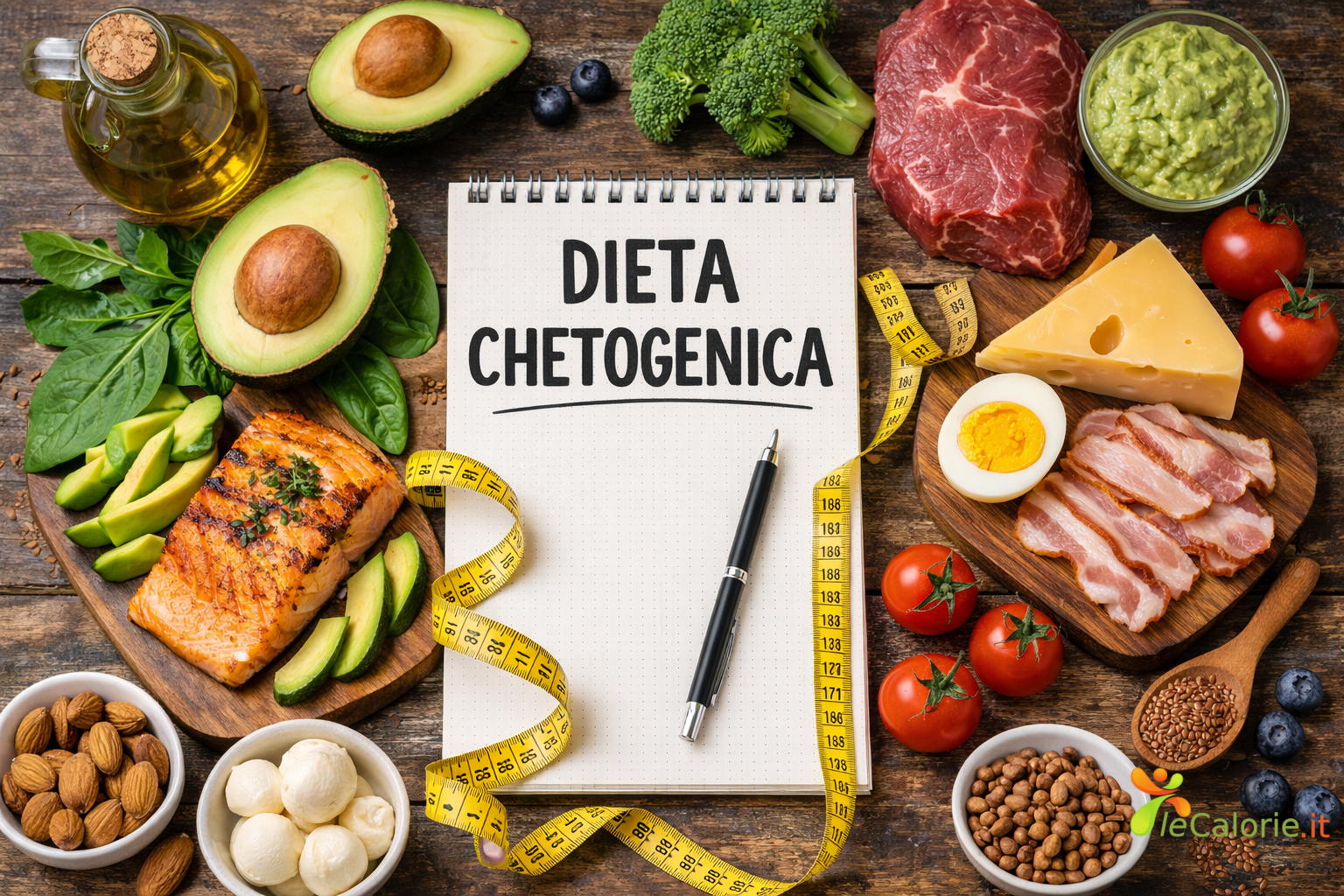 Dieta Chetogenica per dimagrire: tutto quello che devi sapere prima di iniziare 1