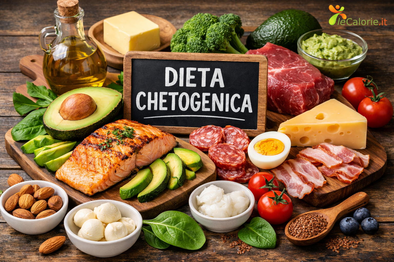 Dieta Chetogenica per dimagrire: tutto quello che devi sapere prima di iniziare 3