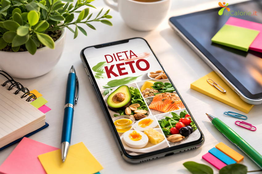 Dieta Chetogenica per dimagrire: tutto quello che devi sapere prima di iniziare
