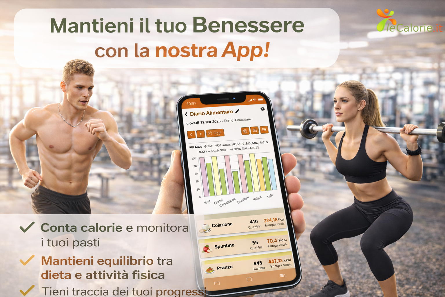 Duplica Attività Fisica 10