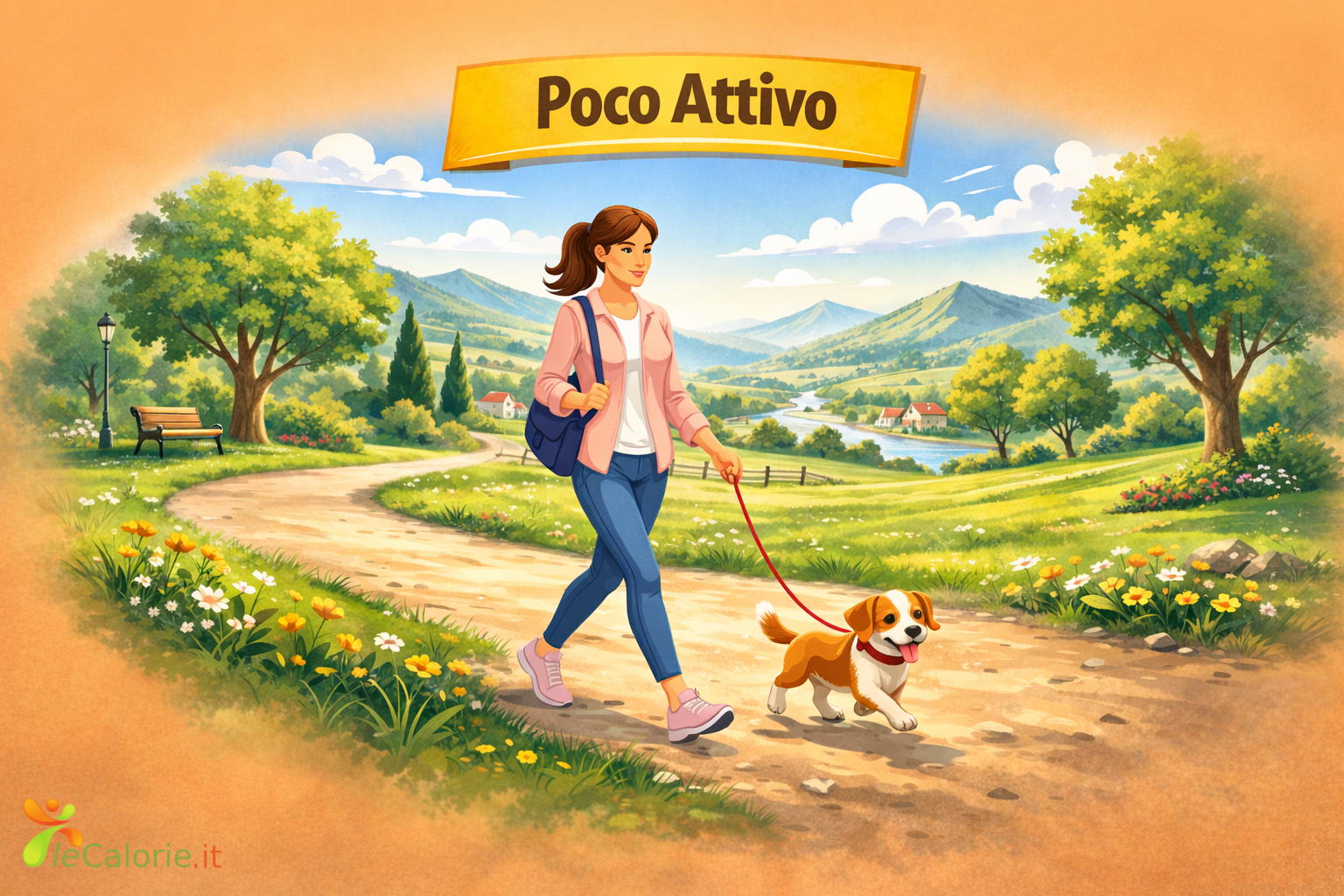 Livelli di Attività Fisica 4