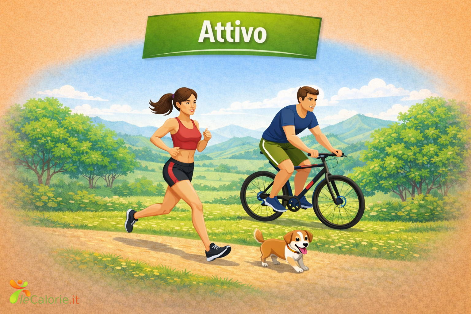 Livelli di Attività Fisica 5