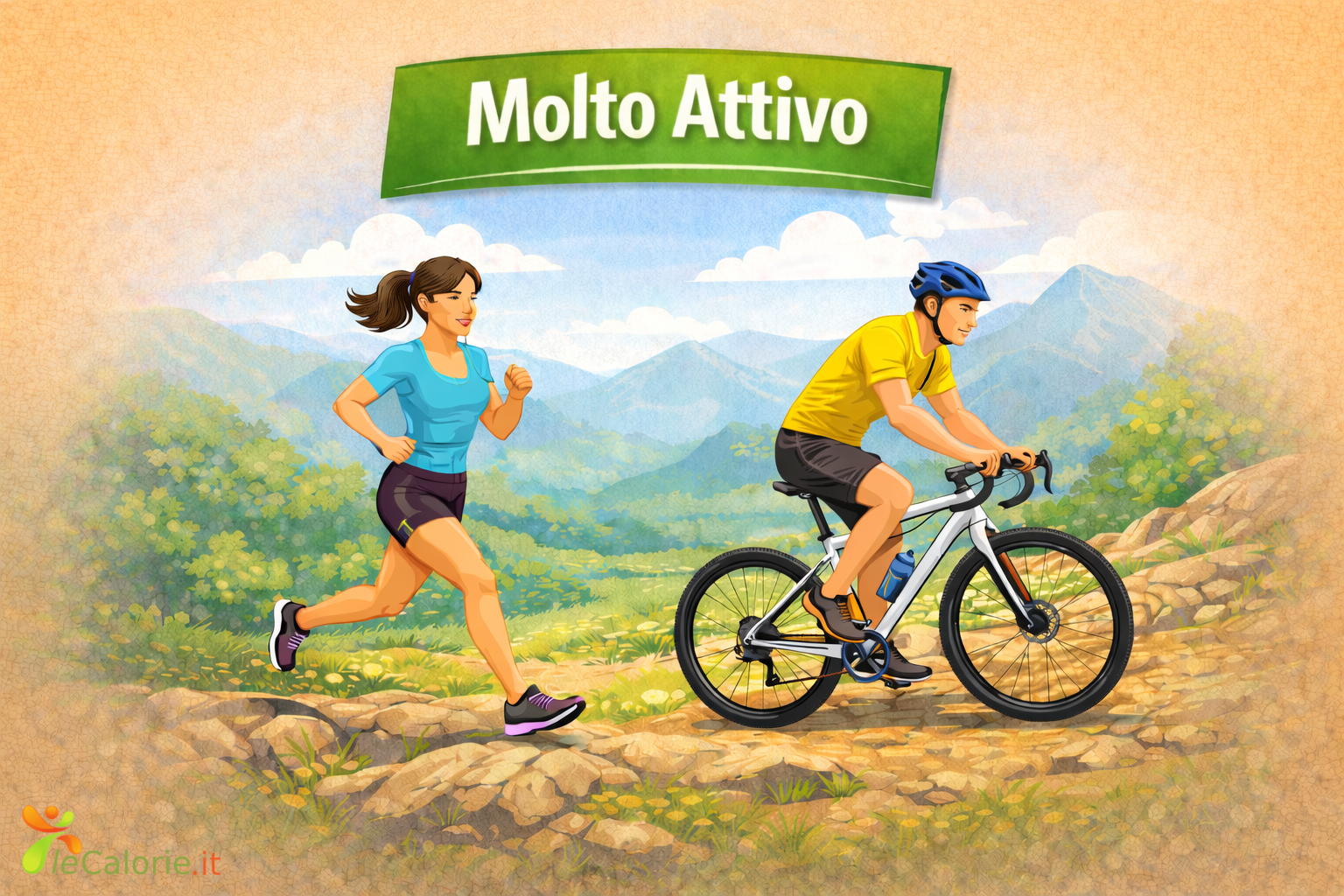 Livelli di Attività Fisica 6