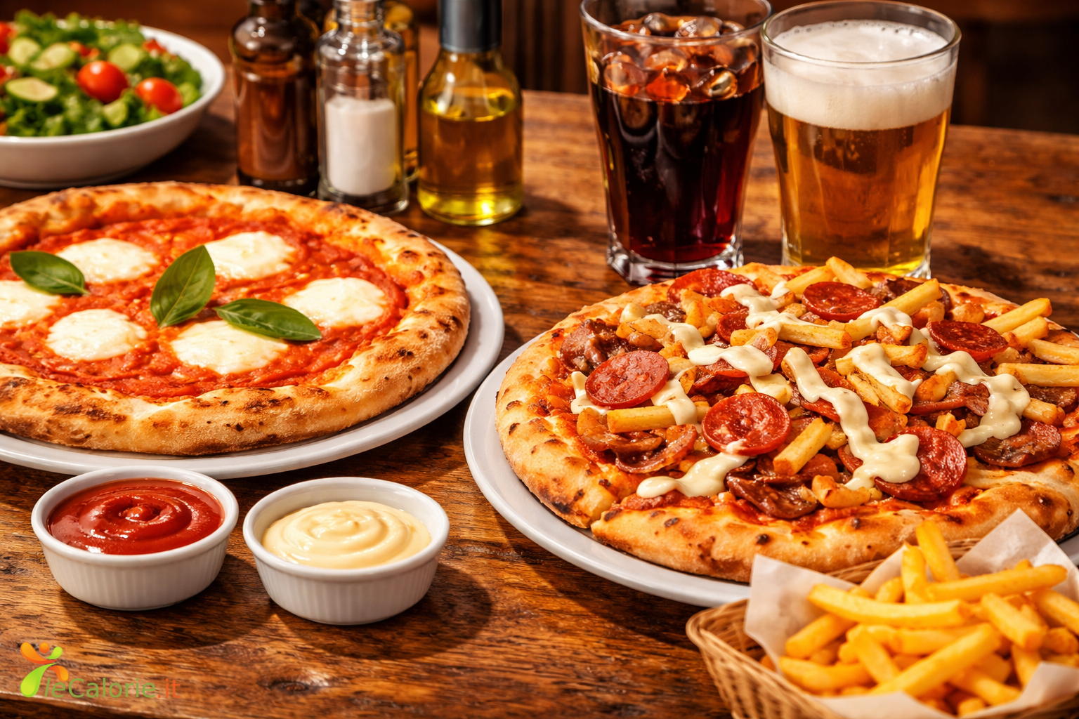 Pasti fuori casa: Il manuale di sopravvivenza al ristorante 4