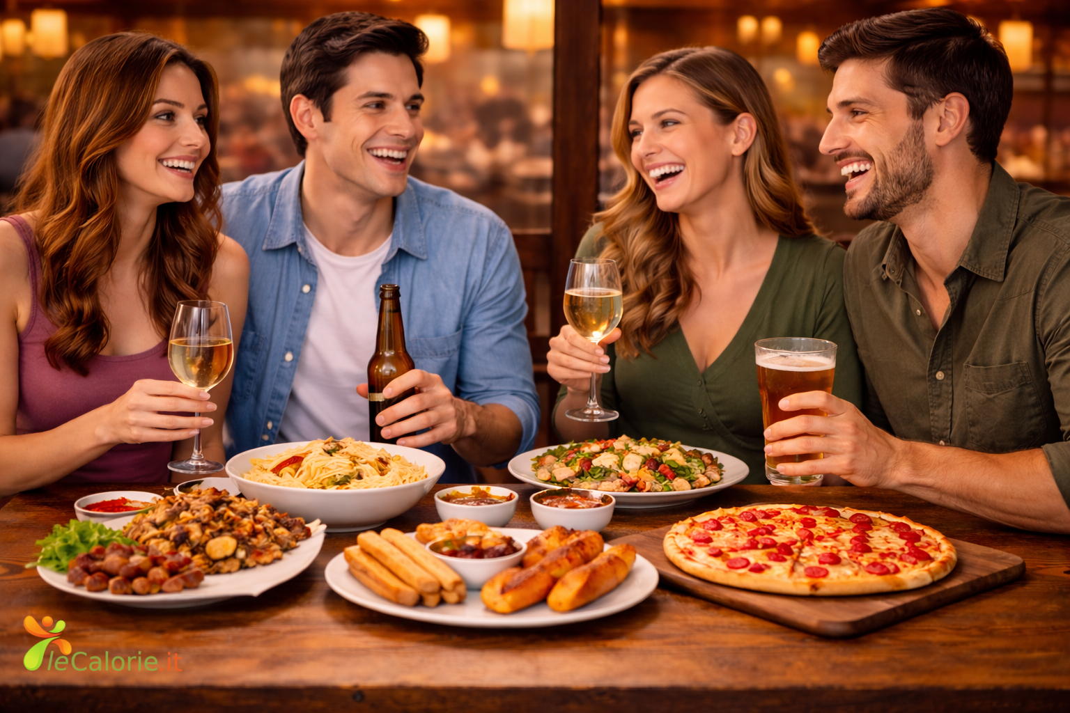 Pasti fuori casa: Il manuale di sopravvivenza al ristorante