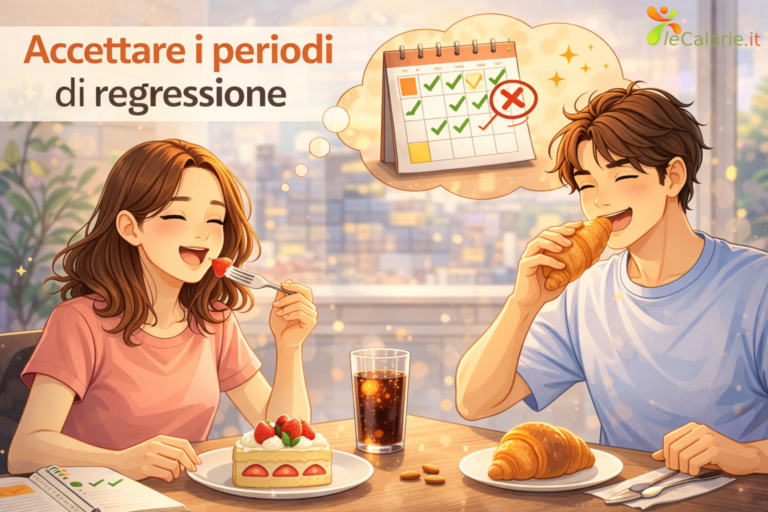 Perché molliamo la Dieta e come evitarlo 10
