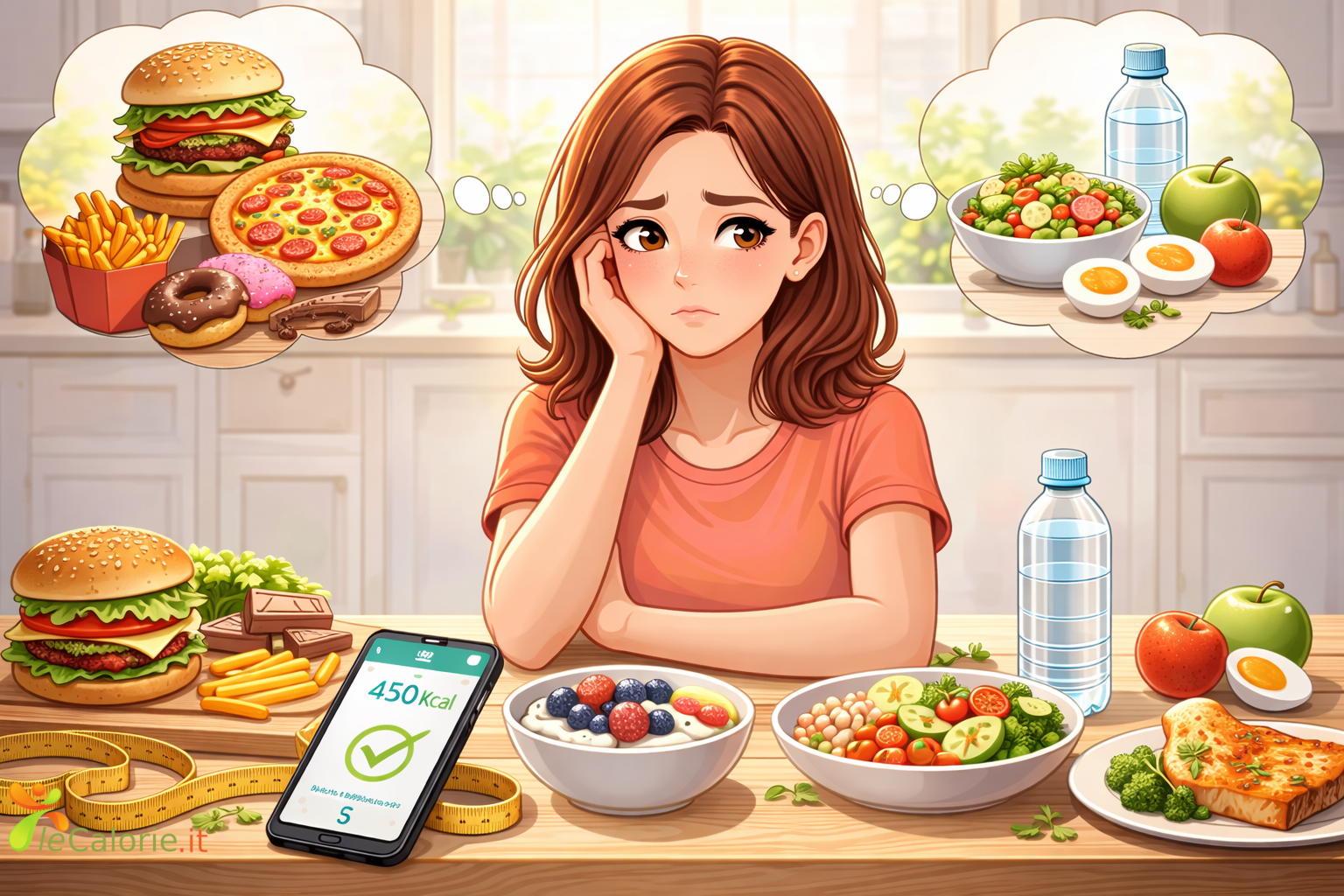 Perché molliamo la Dieta e come evitarlo 3