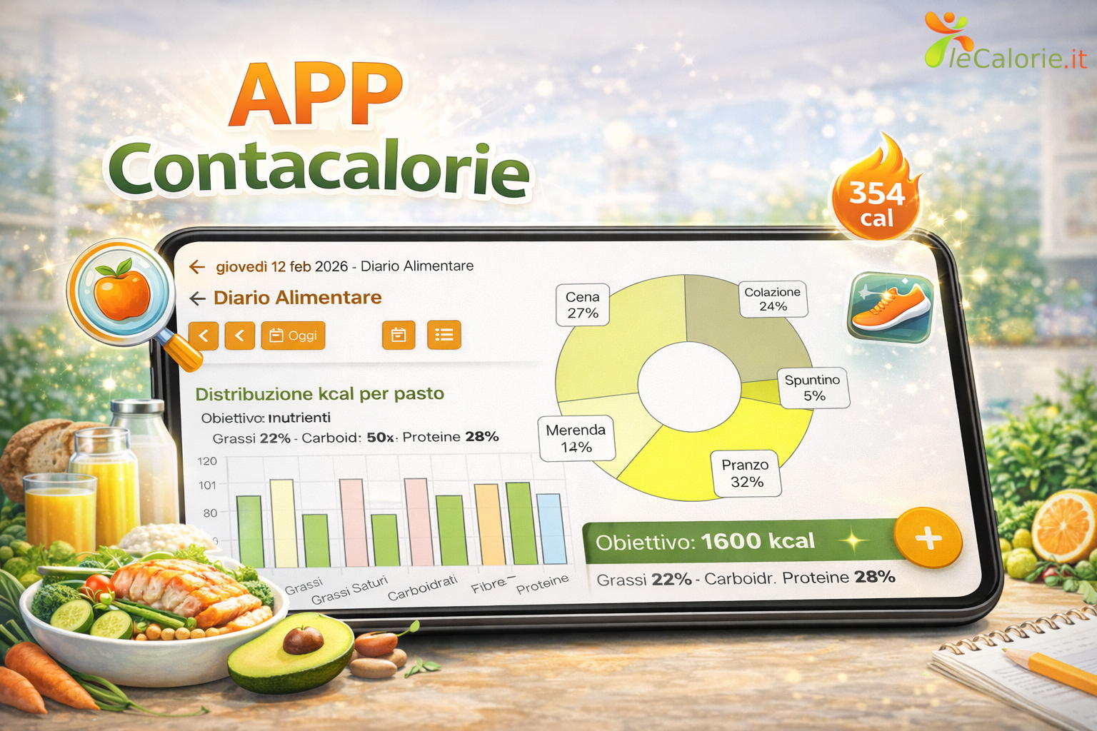 Perché molliamo la Dieta e come evitarlo 4