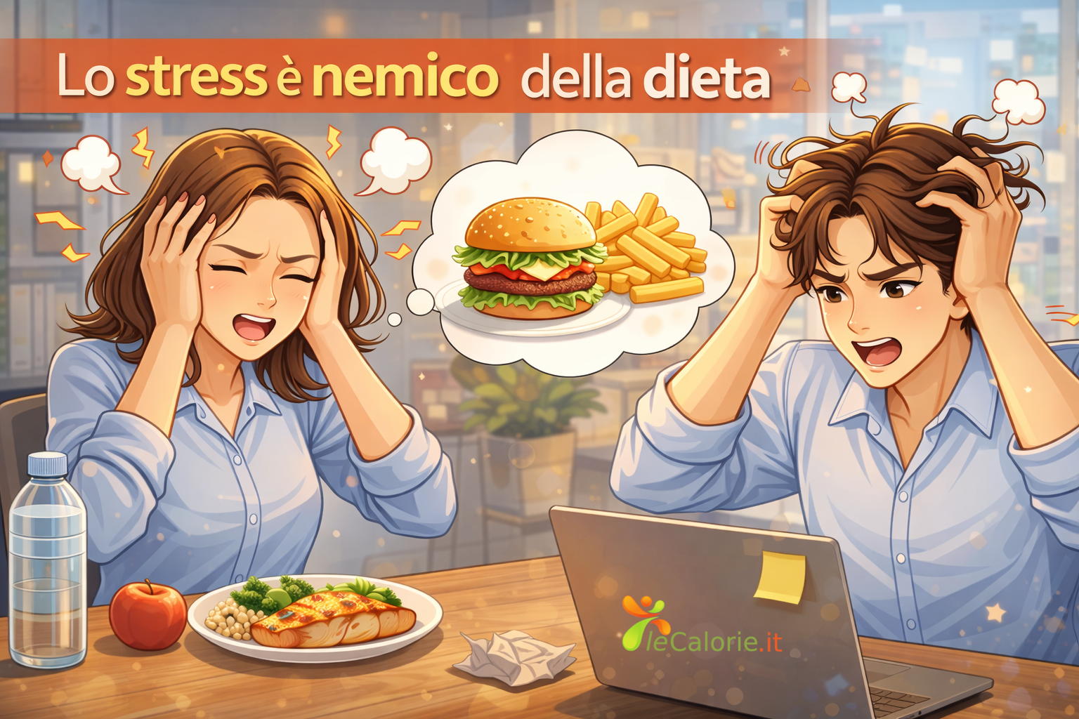 Perché molliamo la Dieta e come evitarlo 8