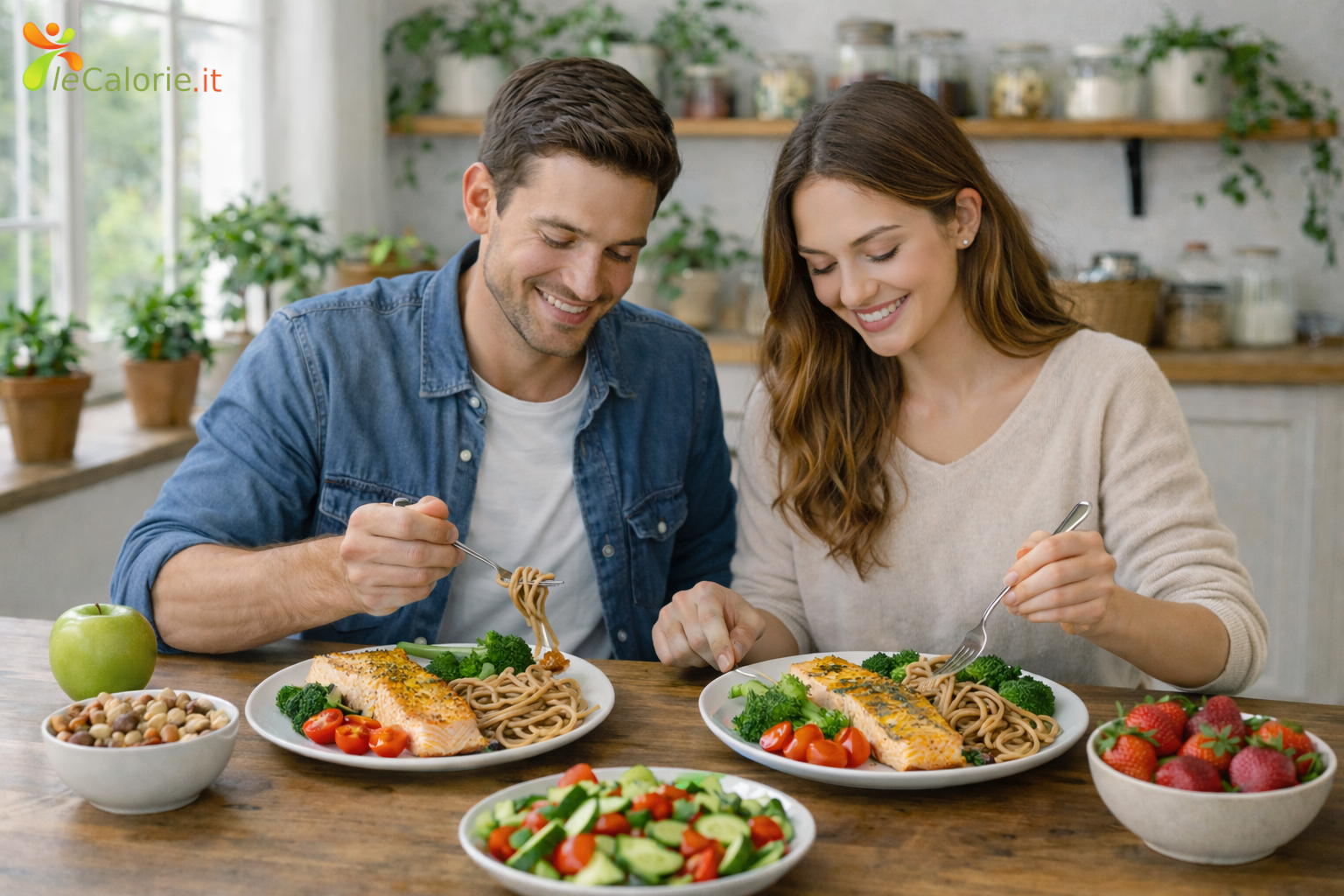 Quante calorie dovrei mangiare al giorno in base al mio peso e altezza? Calcolo del BMR 4
